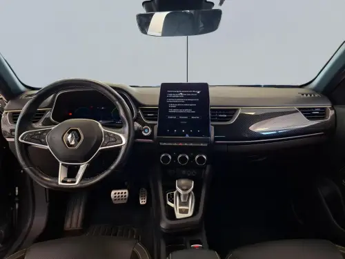 Renault Arkana E-Tech hybride 145 - 22 Engineered - Photo 9