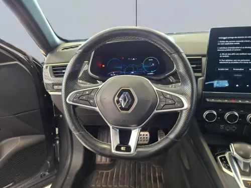 Renault Arkana E-Tech hybride 145 - 22 Engineered - Photo 10
