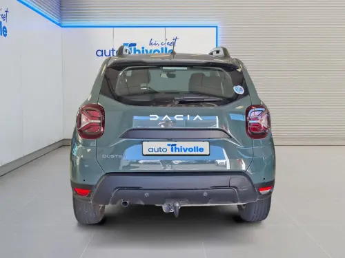 Dacia Duster Blue dCi 115 4x2 Expression - Photo 2
