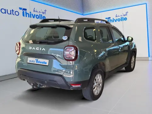 Dacia Duster Blue dCi 115 4x2 Expression - Photo 3