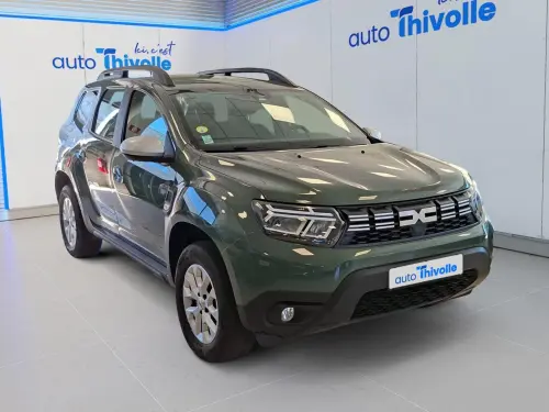 Dacia Duster Blue dCi 115 4x2 Expression - Photo 4