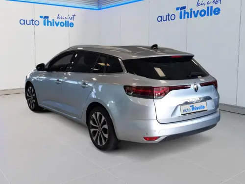 Renault Megane estate Megane IV Estate Blue dCi 115 EDC Techno - Photo 2