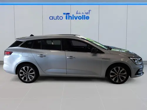 Renault Megane estate Megane IV Estate Blue dCi 115 EDC Techno - Photo 5