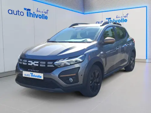 Dacia Sandero ECO-G 100 GSR2 Stepway Extreme + - Photo 0
