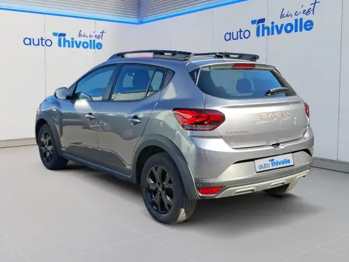 Dacia Sandero ECO-G 100 GSR2 Stepway Extreme + - Photo 2