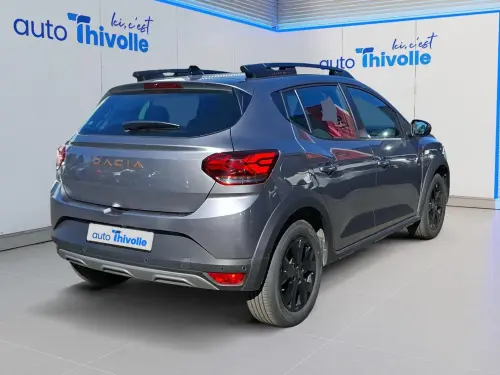 Dacia Sandero ECO-G 100 GSR2 Stepway Extreme + - Photo 4