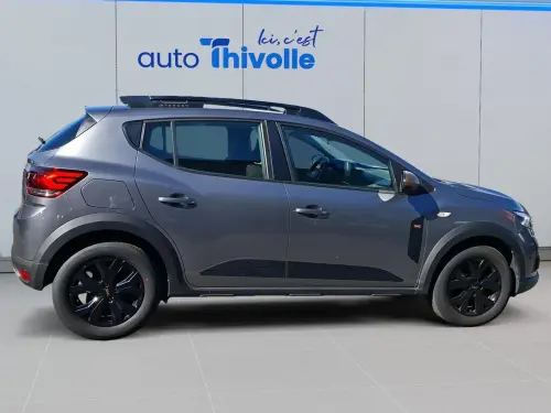 Dacia Sandero ECO-G 100 GSR2 Stepway Extreme + - Photo 5