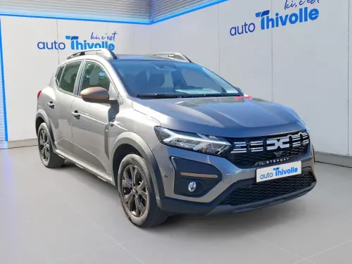Dacia Sandero ECO-G 100 GSR2 Stepway Extreme + - Photo 6