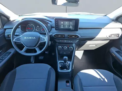 Dacia Sandero ECO-G 100 GSR2 Stepway Extreme + - Photo 11
