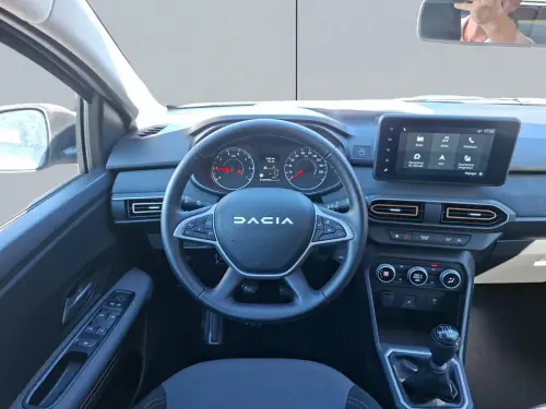 Dacia Sandero ECO-G 100 GSR2 Stepway Extreme + - Photo 12