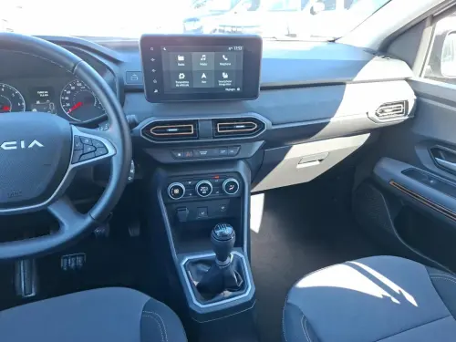 Dacia Sandero ECO-G 100 GSR2 Stepway Extreme + - Photo 13