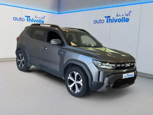Dacia Duster Hybrid 140 Journey - Photo 5
