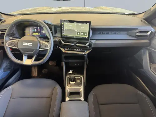Dacia Duster Hybrid 140 Journey - Photo 10