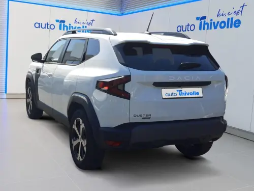 Dacia Duster Hybrid 140 Journey - Photo 2