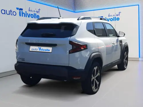Dacia Duster Hybrid 140 Journey - Photo 4