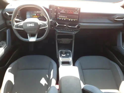 Dacia Duster Hybrid 140 Journey - Photo 11
