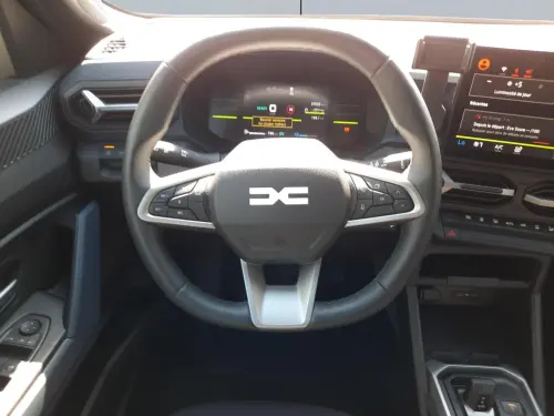 Dacia Duster Hybrid 140 Journey - Photo 12