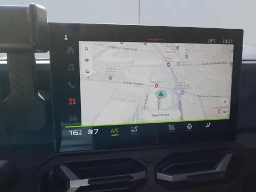 Dacia Duster Hybrid 140 Journey - Photo 15