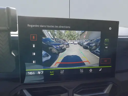 Dacia Duster Hybrid 140 Journey - Photo 16