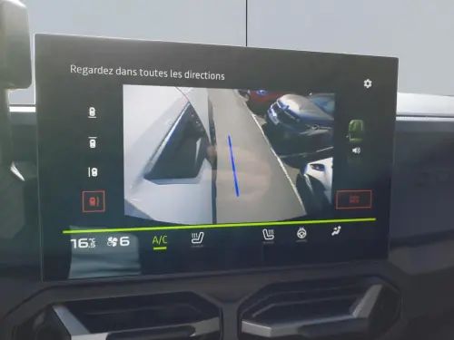 Dacia Duster Hybrid 140 Journey - Photo 17