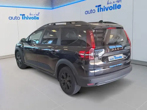 Dacia Jogger Hybrid 140 7 places GSR2 Extreme + - Photo 2