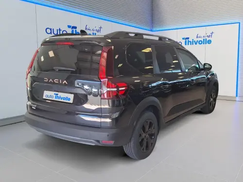 Dacia Jogger Hybrid 140 7 places GSR2 Extreme + - Photo 4