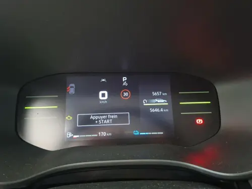 Dacia Jogger Hybrid 140 7 places GSR2 Extreme + - Photo 13