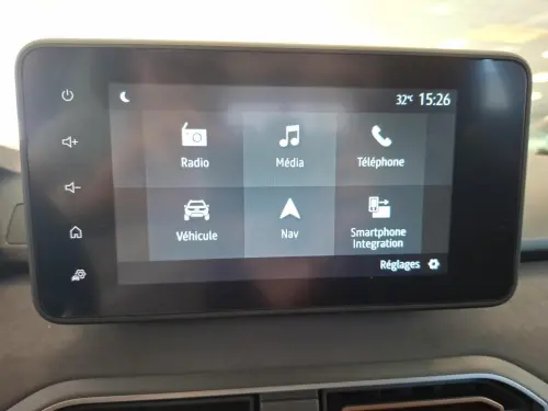 Dacia Jogger Hybrid 140 7 places GSR2 Extreme + - Photo 20