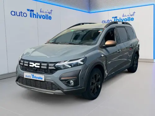 Dacia Jogger Hybrid 140 7 places GSR2 Extreme + - Photo 0