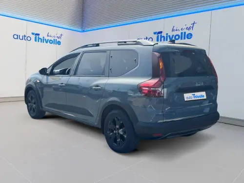 Dacia Jogger Hybrid 140 7 places GSR2 Extreme + - Photo 2