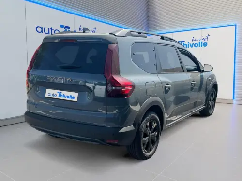 Dacia Jogger Hybrid 140 7 places GSR2 Extreme + - Photo 4