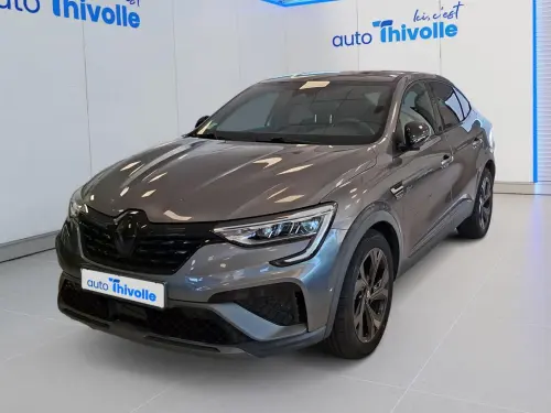 Renault Arkana E-Tech hybride 145 - 22 Engineered - Photo 0