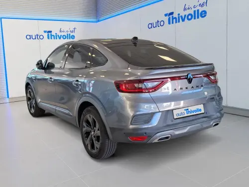 Renault Arkana E-Tech hybride 145 - 22 Engineered - Photo 1