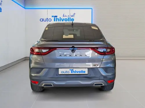 Renault Arkana E-Tech hybride 145 - 22 Engineered - Photo 2