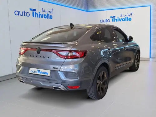 Renault Arkana E-Tech hybride 145 - 22 Engineered - Photo 3