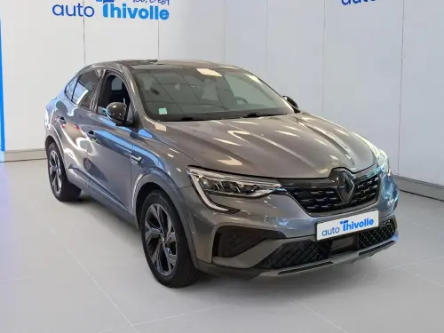 Renault Arkana E-Tech hybride 145 - 22 Engineered - Photo 4