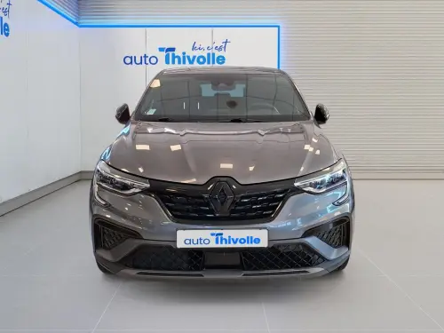Renault Arkana E-Tech hybride 145 - 22 Engineered - Photo 5