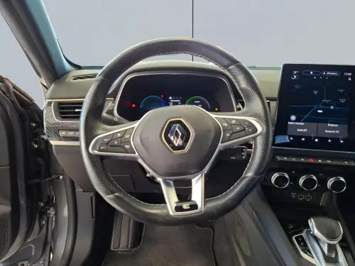 Renault Arkana E-Tech hybride 145 - 22 Engineered - Photo 10