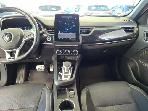 Renault Arkana E-Tech hybride 145 - 22 Engineered - Photo 12