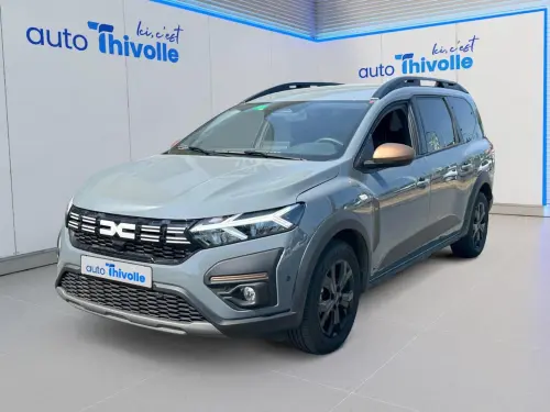 Dacia Jogger Hybrid 140 7 places GSR2 Extreme - Photo 0