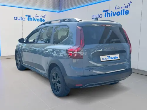 Dacia Jogger Hybrid 140 7 places GSR2 Extreme - Photo 2