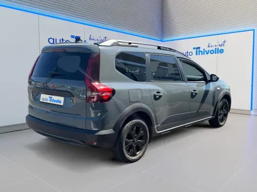 Dacia Jogger Hybrid 140 7 places GSR2 Extreme - Photo 4
