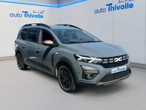 Dacia Jogger Hybrid 140 7 places GSR2 Extreme - Photo 5