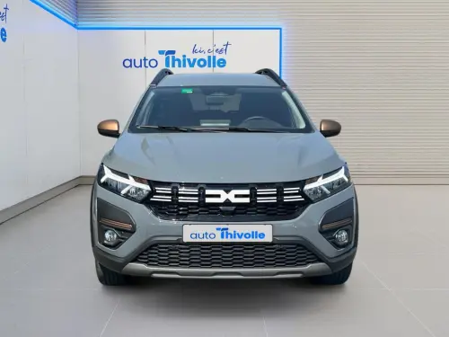 Dacia Jogger Hybrid 140 7 places GSR2 Extreme - Photo 6
