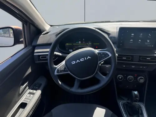 Dacia Jogger Hybrid 140 7 places GSR2 Extreme - Photo 11
