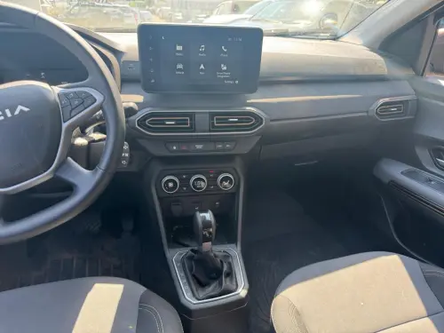 Dacia Jogger Hybrid 140 7 places GSR2 Extreme - Photo 12