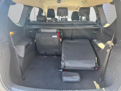 Dacia Jogger Hybrid 140 7 places GSR2 Extreme - Photo 16