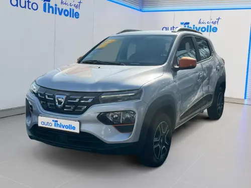 Dacia Spring Achat Intégral Confort Plus - Photo 0