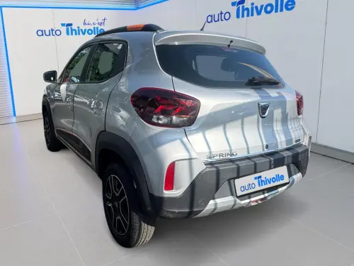 Dacia Spring Achat Intégral Confort Plus - Photo 1