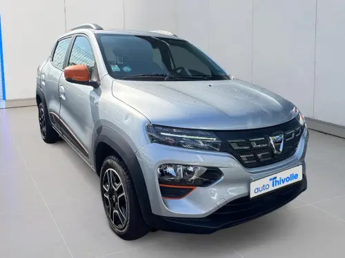 Dacia Spring Achat Intégral Confort Plus - Photo 4
